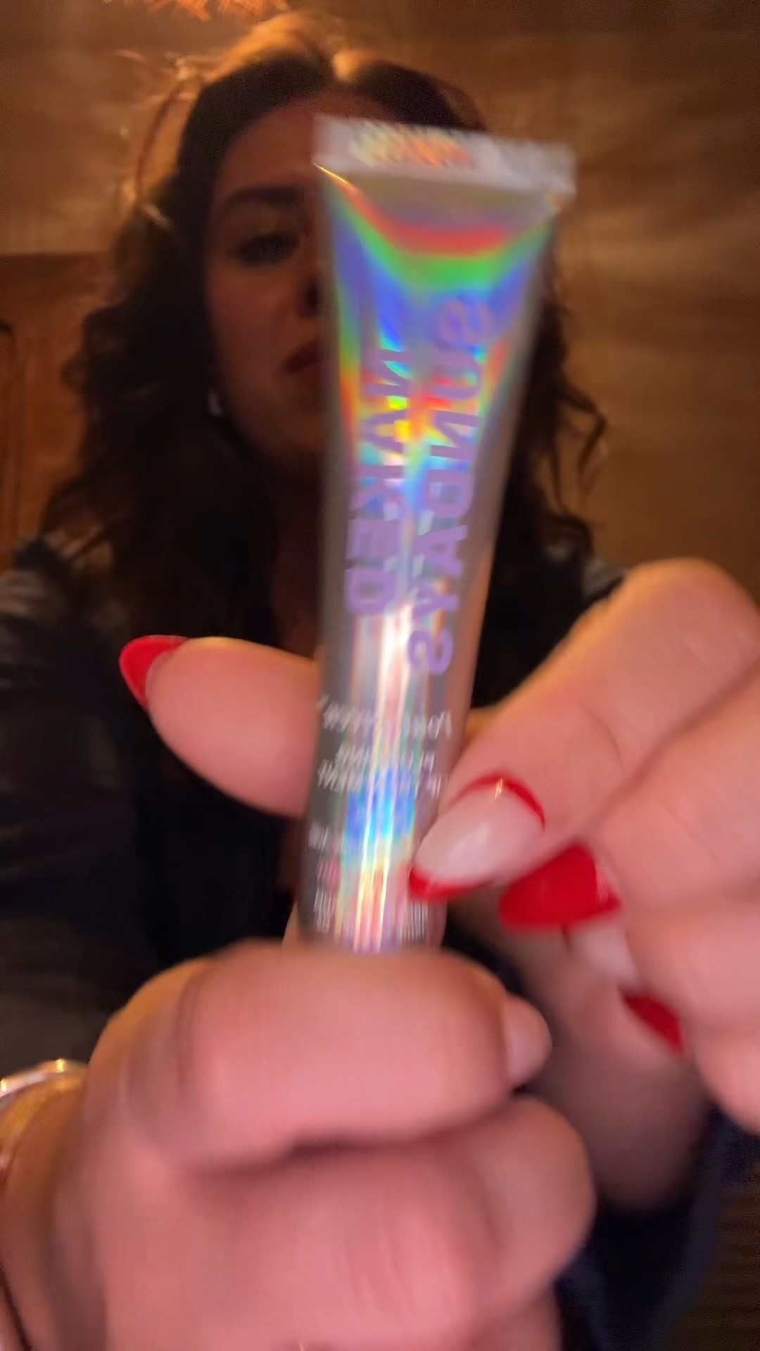 #ad 
SPF 50 + the cutest shade of pink lip gloss? Yeah @Naked Sundays did that! 

This is the shade cotton candy! Find it on my LTK or head to your nearest Ulta 

#spf50 #nakedsundays #lipgloss #ootd 