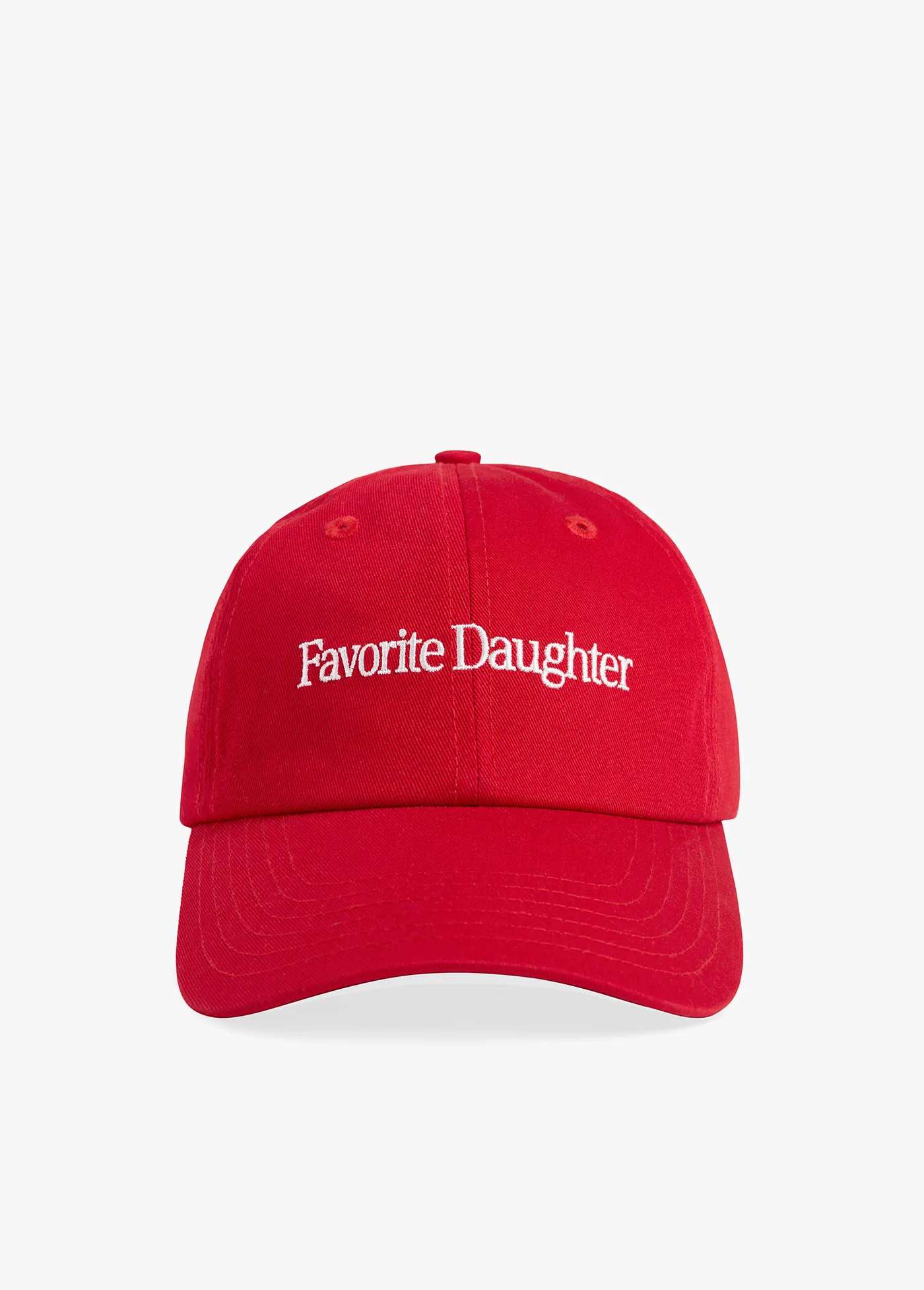 THE CLASSIC LOGO BASEBALL HAT | Favorite Daughter