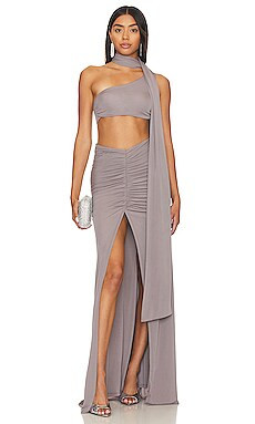 ROBE DENISSE
                    
                    h:ours | Revolve Clothing (Global)