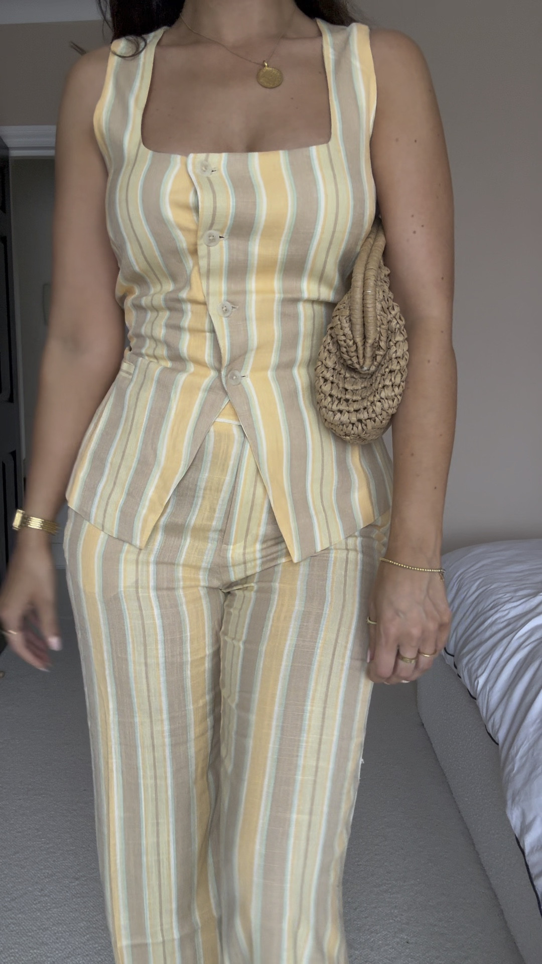 This is summer in a coord

#LTKsummer #LTKuk #LTKeurope