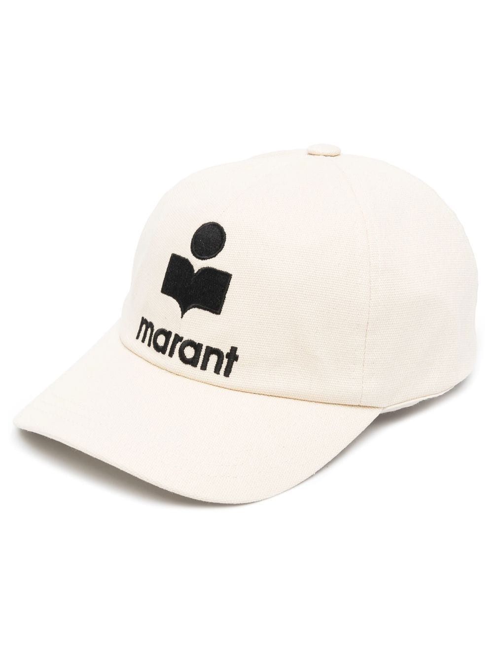 embroidered-logo baseball cap | Farfetch Global