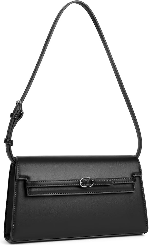 BOSTANTEN Crossbody Purses for Women Designer Handbags Shoulder Bag with Strap | Amazon (US)