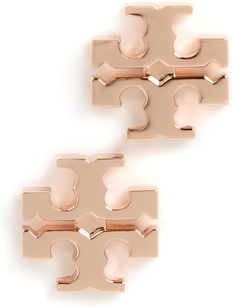 Tory Burch Women's Kira Stud Earrings | Amazon (US)