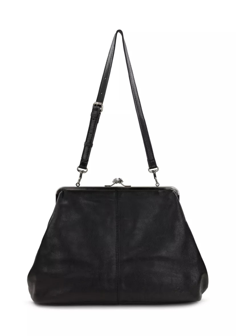 Serafina Large Frame Crossbody Bag | Belk