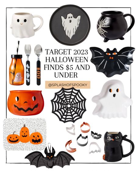 Target has so many affordable goofies perfect for a Halloween spooky basket. I’m obsessed with the milk jar! 

#LTKhome #LTKkids #LTKSeasonal