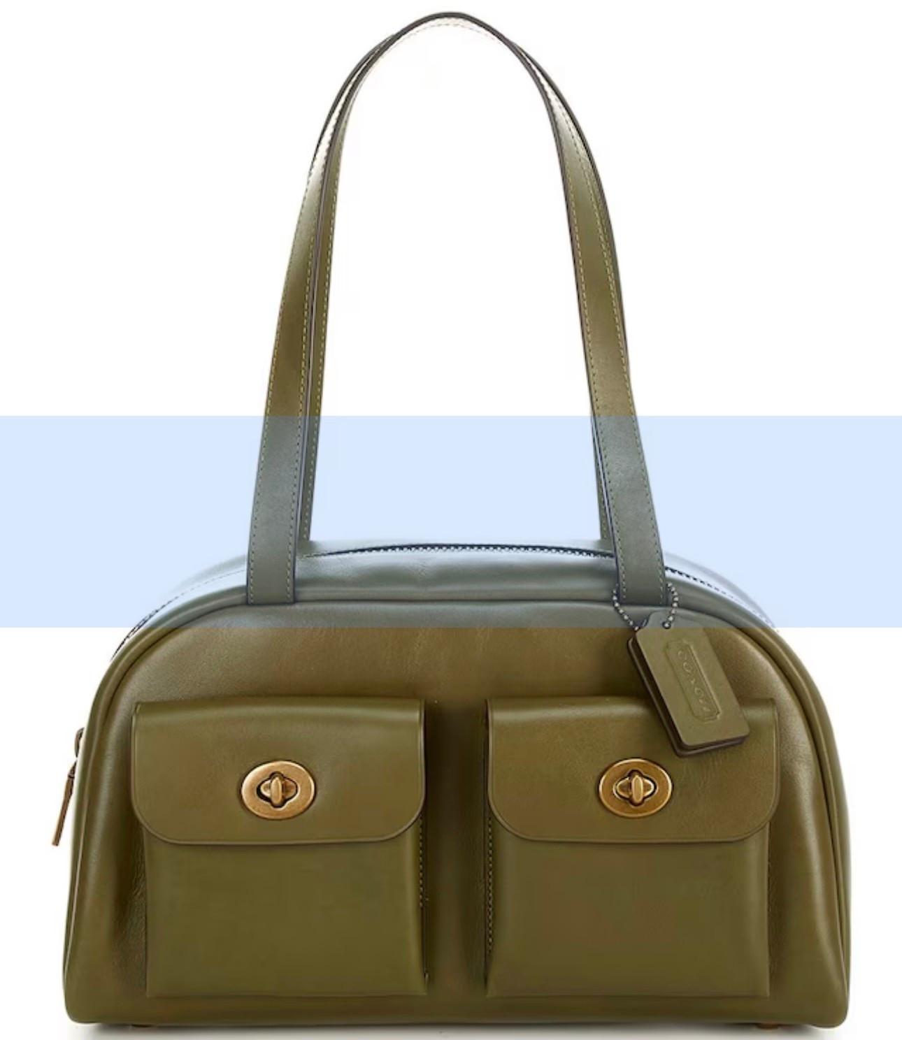 This Coach Twin Turn Lock Cargo is on SALE! Run! ❤️

#LTKSaleAlert