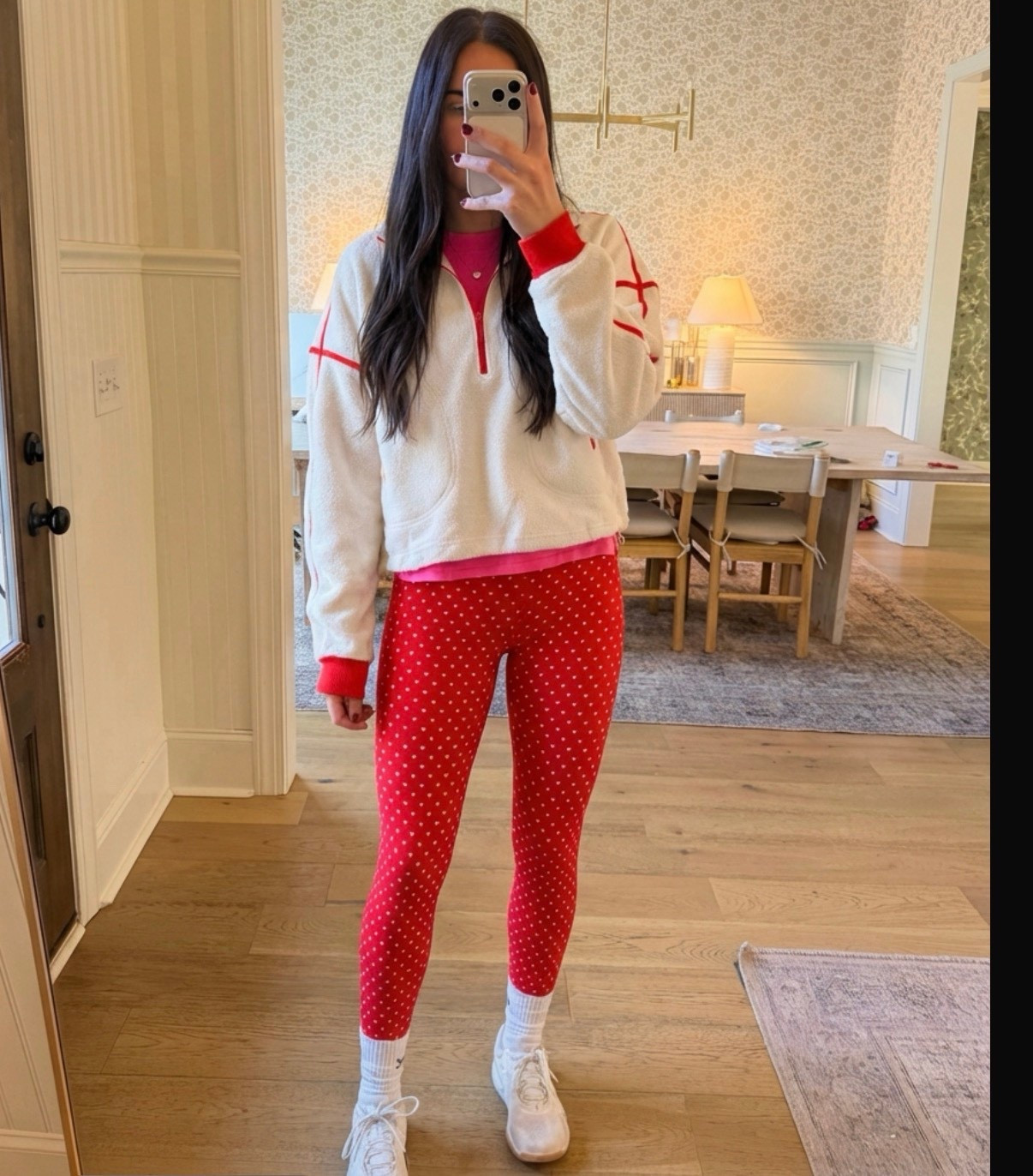 workout ootd🌸

#LTKootd