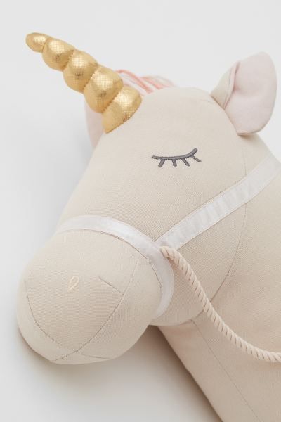 Unicorn Hobby Horse | H&M (US + CA)