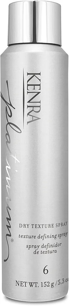 Kenra Platinum Dry Texture Spray 6 | Texture Defining Styler | Increases Texture & Fullness | Abs... | Amazon (US)