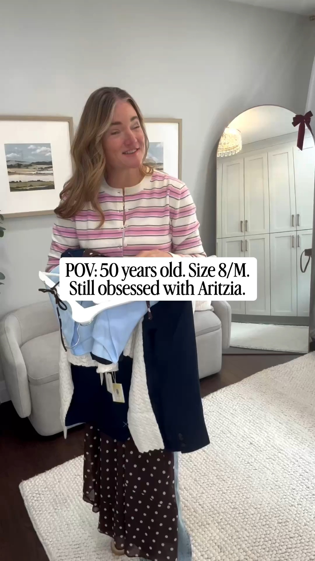 Aritzia Pre Spring 

#LTKSeasonal