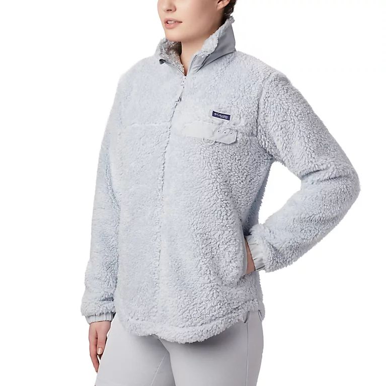 Women's Harborside™ II Heavy Weight Fleece Full Zip | Columbia Sportswear