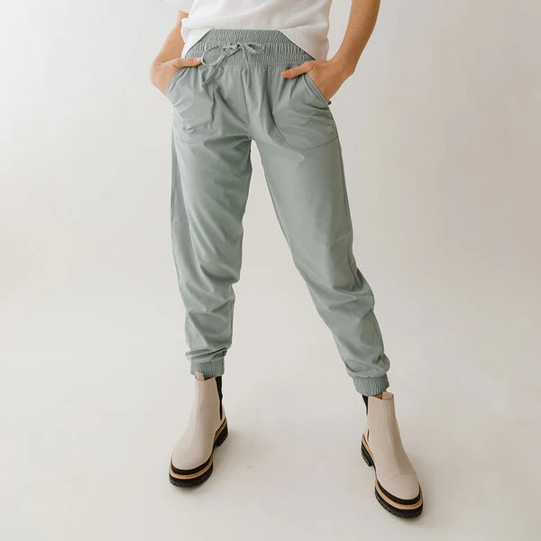 Destination Joggers, Sea Breeze | Albion Fit