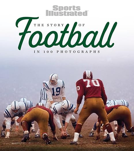 The Story of Football in 100 Photographs | Amazon (US)