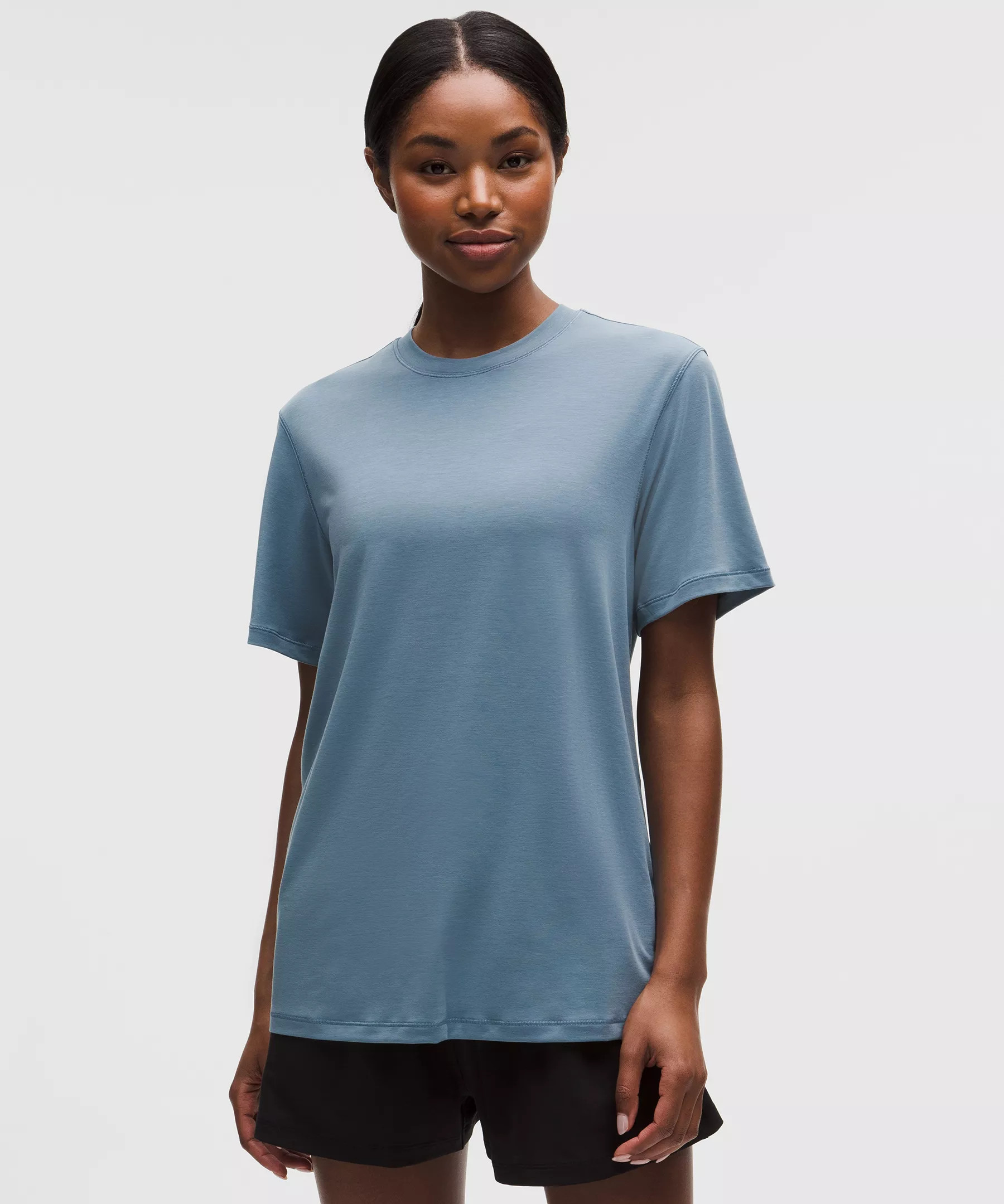 Jersey Training Short-Sleeve Shirt | Lululemon (US)