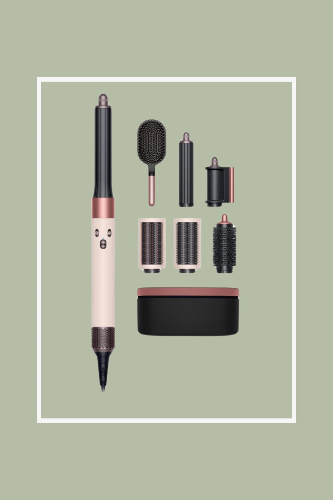 The BEST hair tool, dries, curls and straightens all in one  

#LTKGiftGuide #LTKStyleTip #LTKBeauty