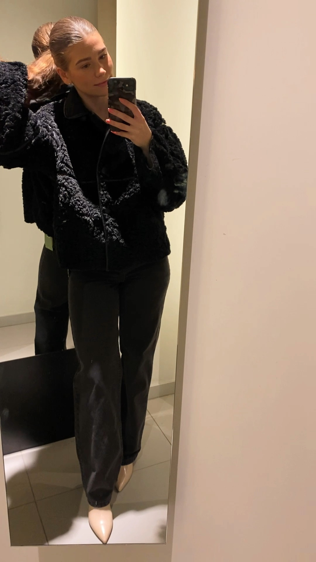 Found a perfect pair of black jeans at #hm 

#LTKstyletip #LTKshoecrush