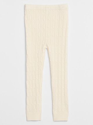Toddler Knit Leggings | Gap Factory