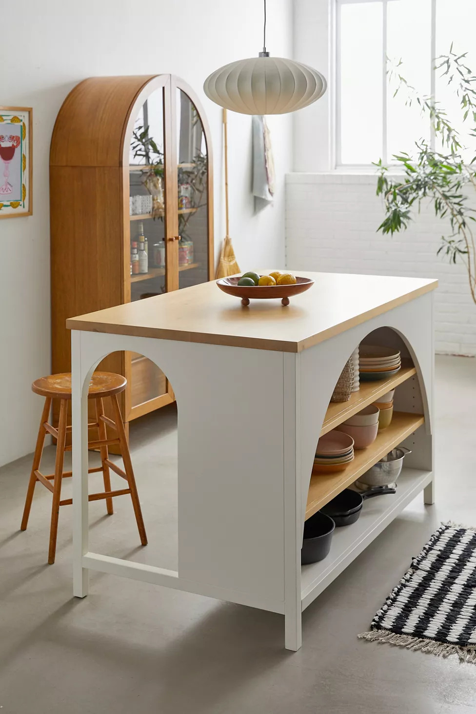 Mason Kitchen Island | Urban Outfitters (US and RoW)