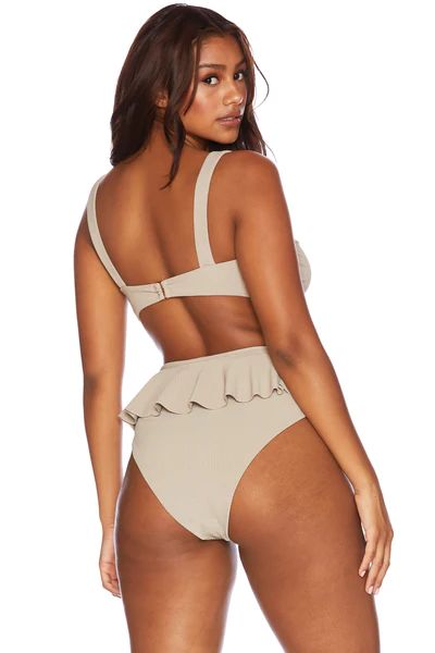 Daisy Bottom Tan | Beach Riot