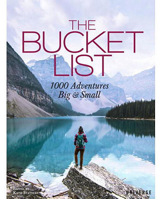 The Bucket List - 1000 Adventures Big Small by Kath Stathers | Macy's