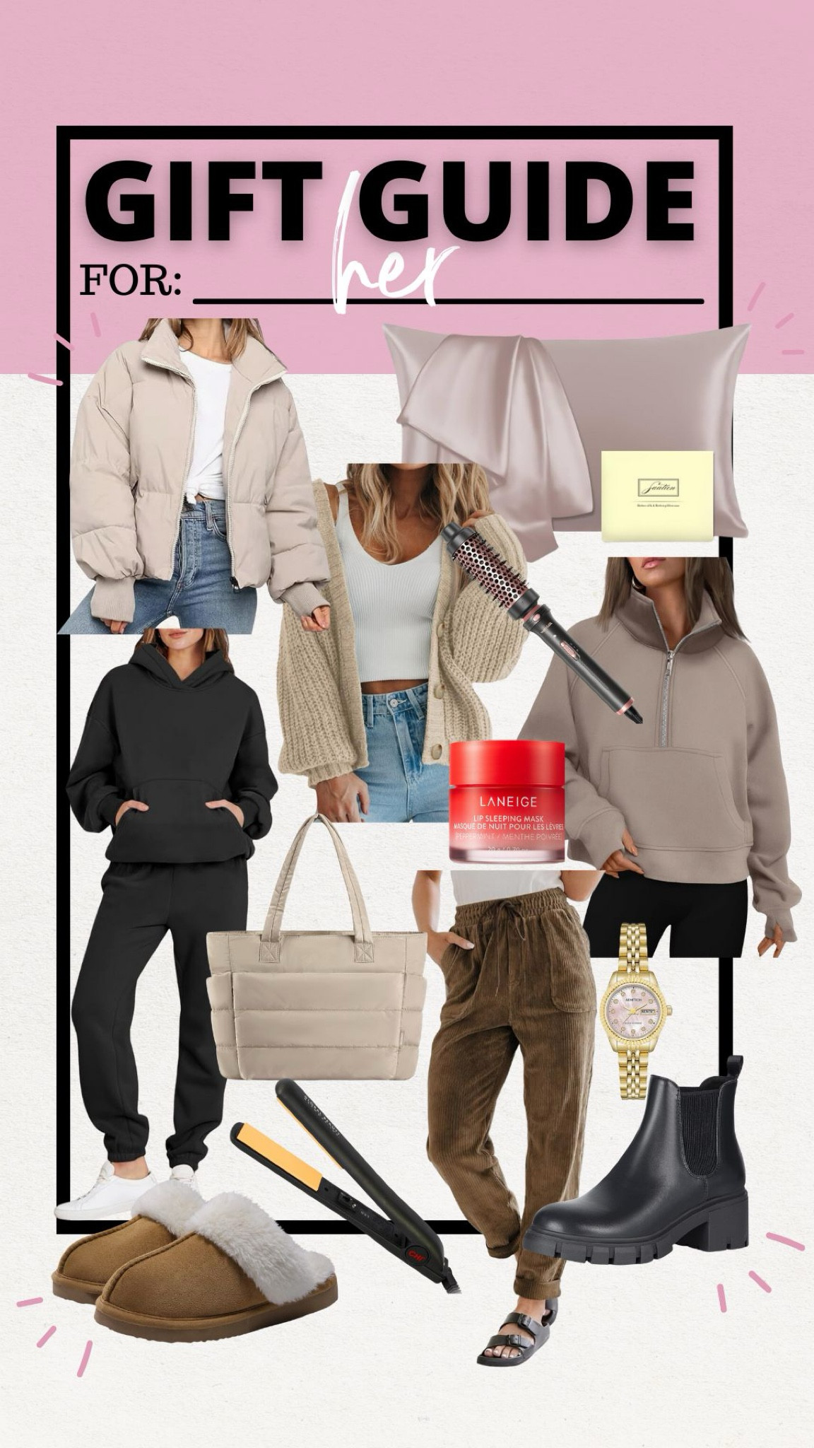 Amazon Fashion | Amazon Gift Guide | Gift Guide for Her | Christmas Gifts | Holiday Gifts 

#LTKSaleAlert #LTKSeasonal #LTKGiftGuide