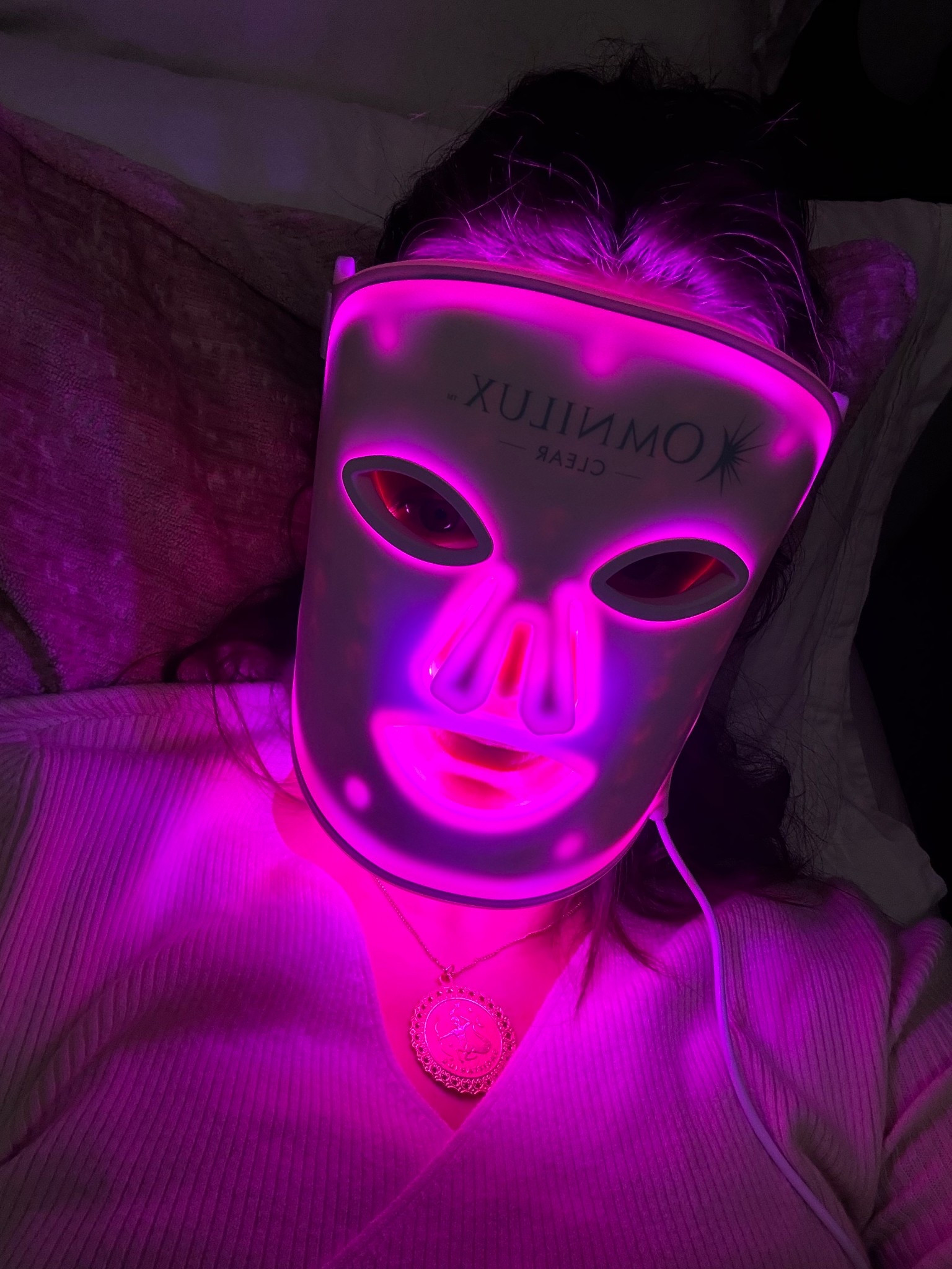 The BEST red light mask! Makes for a great gift for a loved one! 

#LTKGiftGuide #LTKselfcare #LTKBeauty