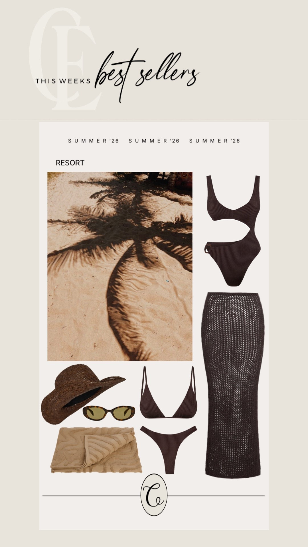 Swim best sellers 🤎

#swim #swimsuit #bathingsuit #summer #travel

#LTKTravel #LTKSwim #LTKootd