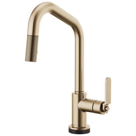 Brizo Litze® SmartTouch® Pull-Down Single Handle Kitchen Faucet | Wayfair North America