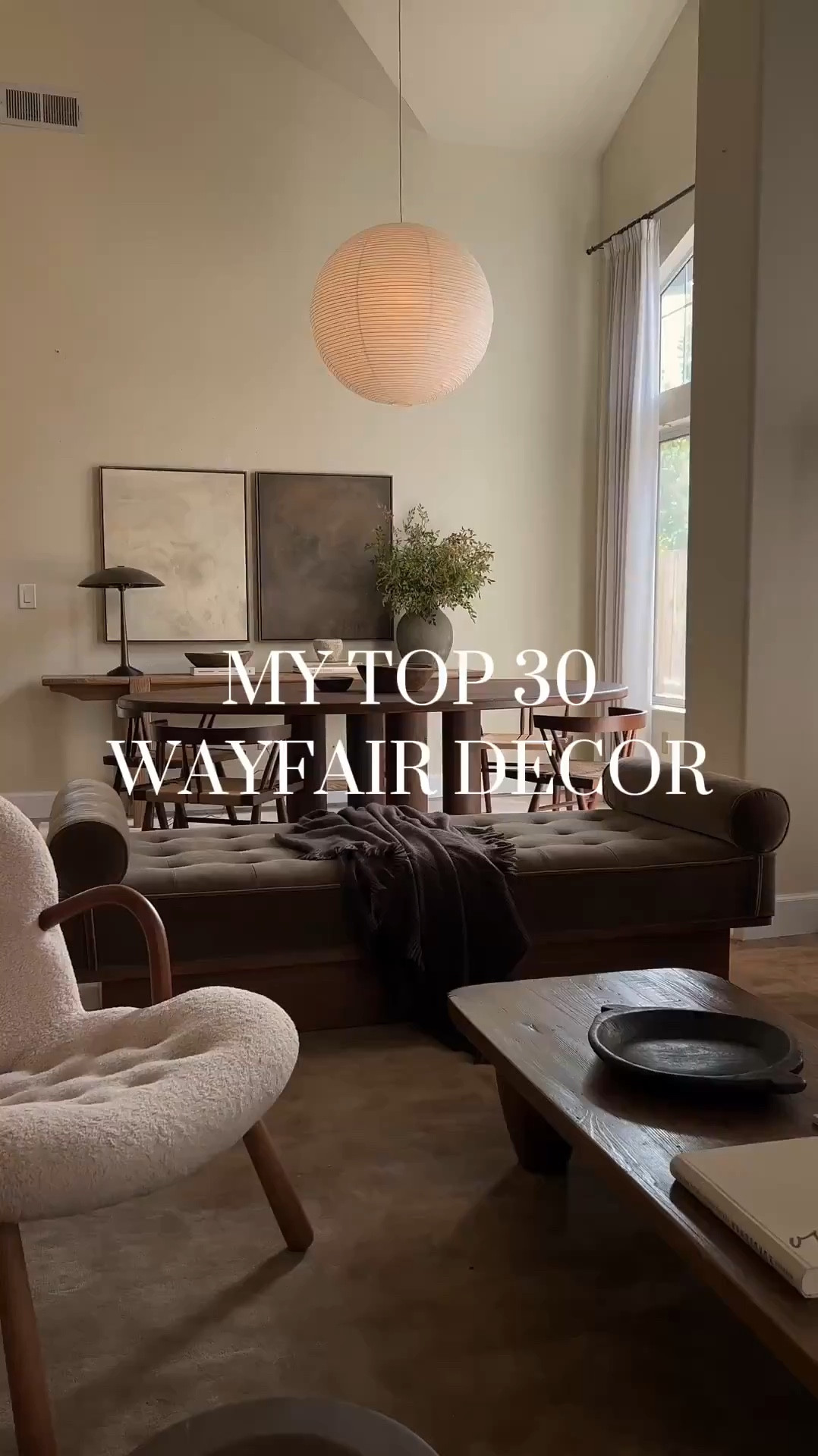 my top 30 picks!

@wayfair #wayfairpartner #wayfair