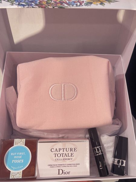 Sometimes you need to get mom a gift “just because,” and what mom doesn’t love Dior? Take a peak at what I got my mom for a midweek surprise!

#LTKFind #LTKSale #LTKbeauty