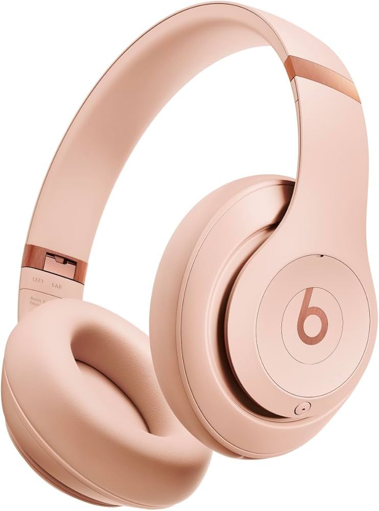 Beats Studio Pro x Kim Kardashian – Bluetooth Noise Cancelling Headphones, Personalized Spatial... | Amazon (US)