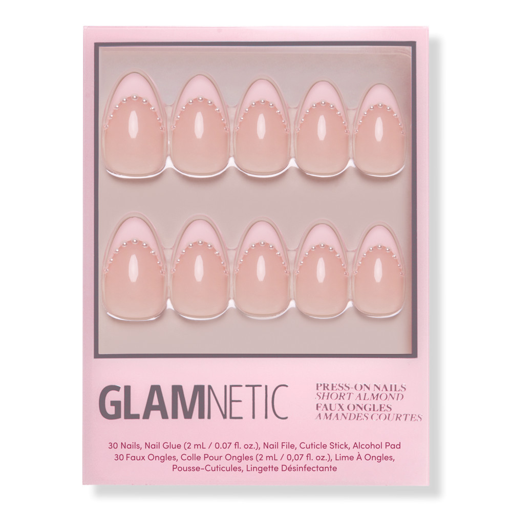 Glamnetic Pink Me Up Press-On Nails | Ulta