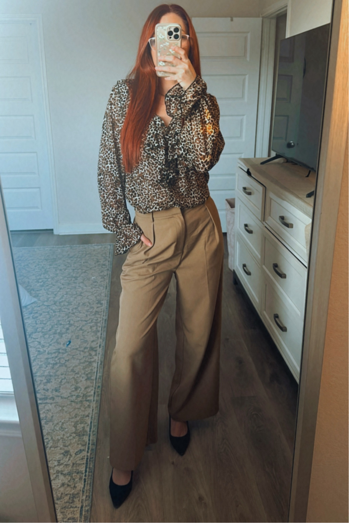 Fall work fit✨🍂

#LTKHoliday #LTKSeasonal #LTKWorkwear
