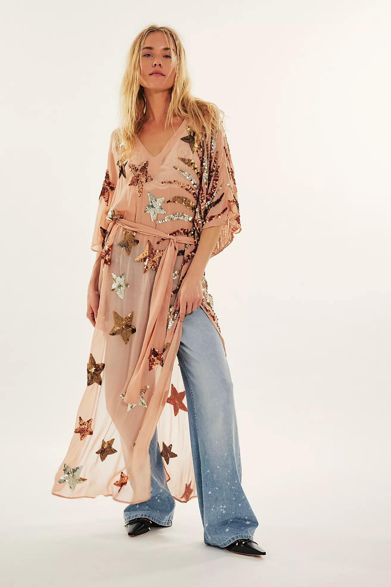 Golden Era Kaftan | Free People (Global - UK&FR Excluded)