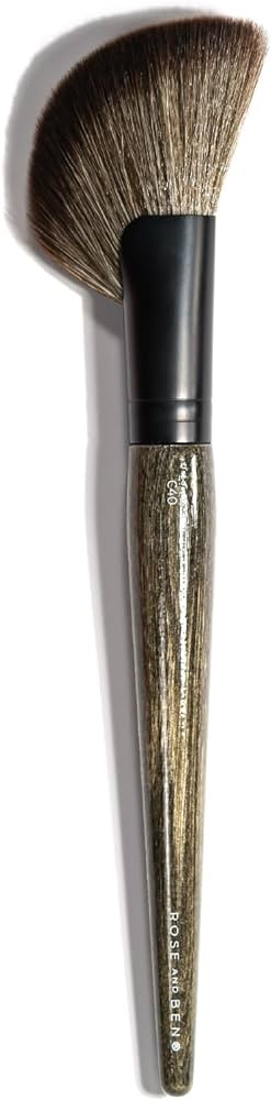 C40 Bronzer Brush | Flawless Bronzer, Powder, & Contour Application | Professional Blending & Con... | Amazon (US)