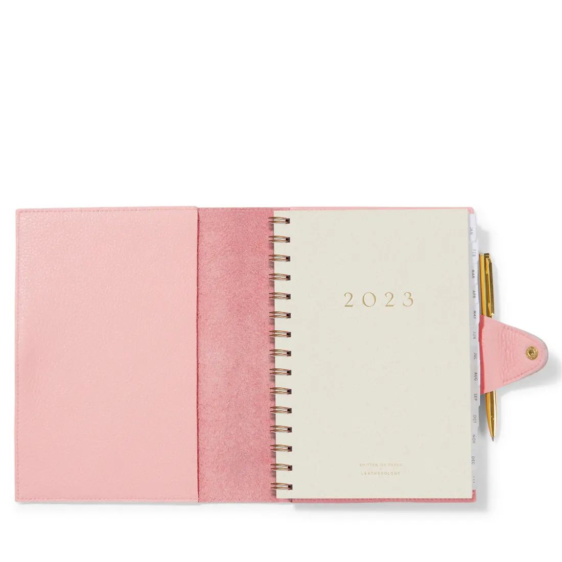 Snap 2023 Planner | Leatherology