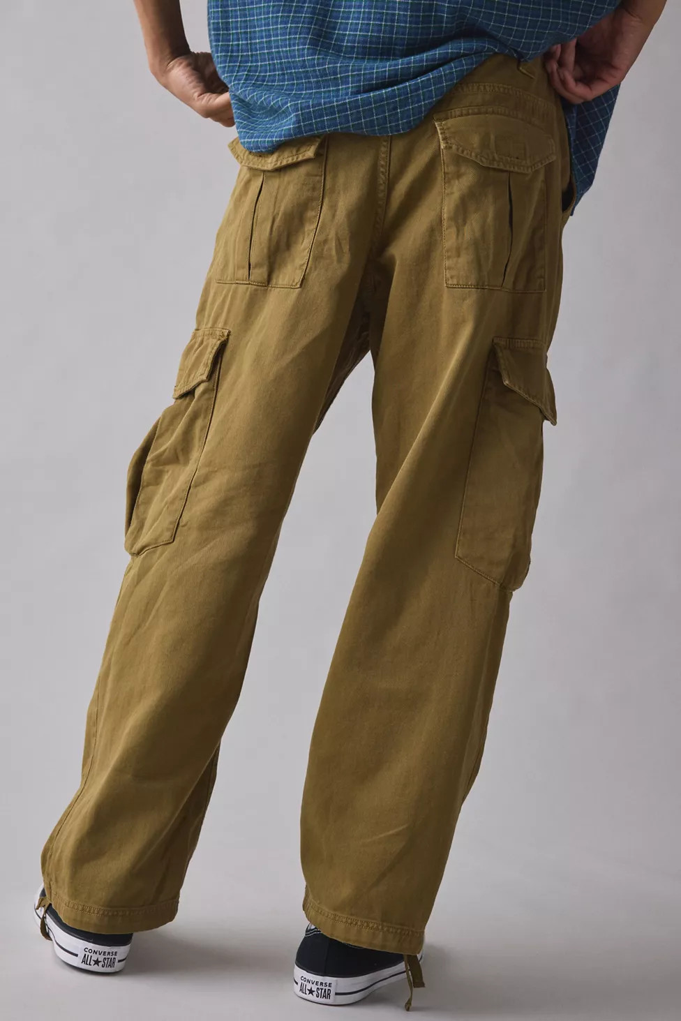 BDG Jacob Twill Cargo Pant | Urban Outfitters (US and RoW)