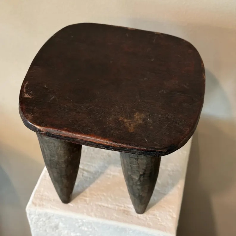 Senufo stool rare | Etsy (Global)