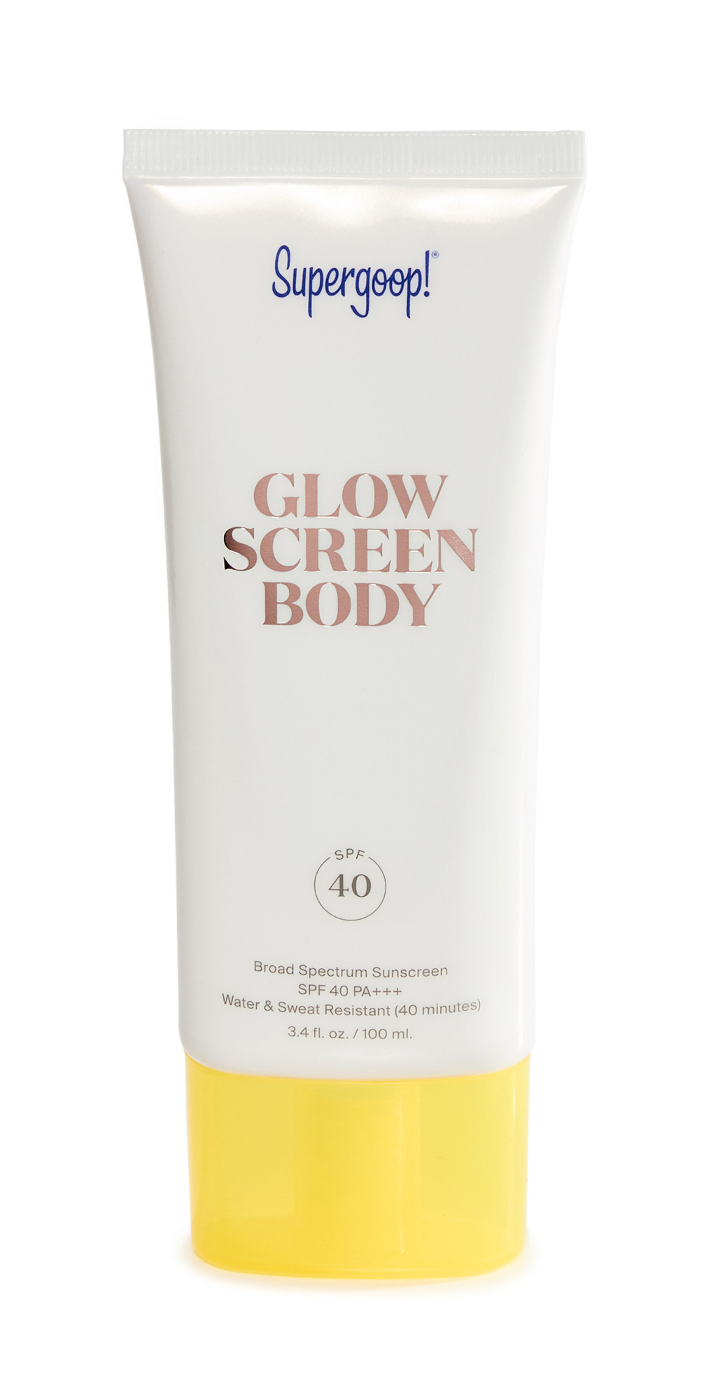 Supergoop! Glowscreen Body SPF 40 | Shopbop