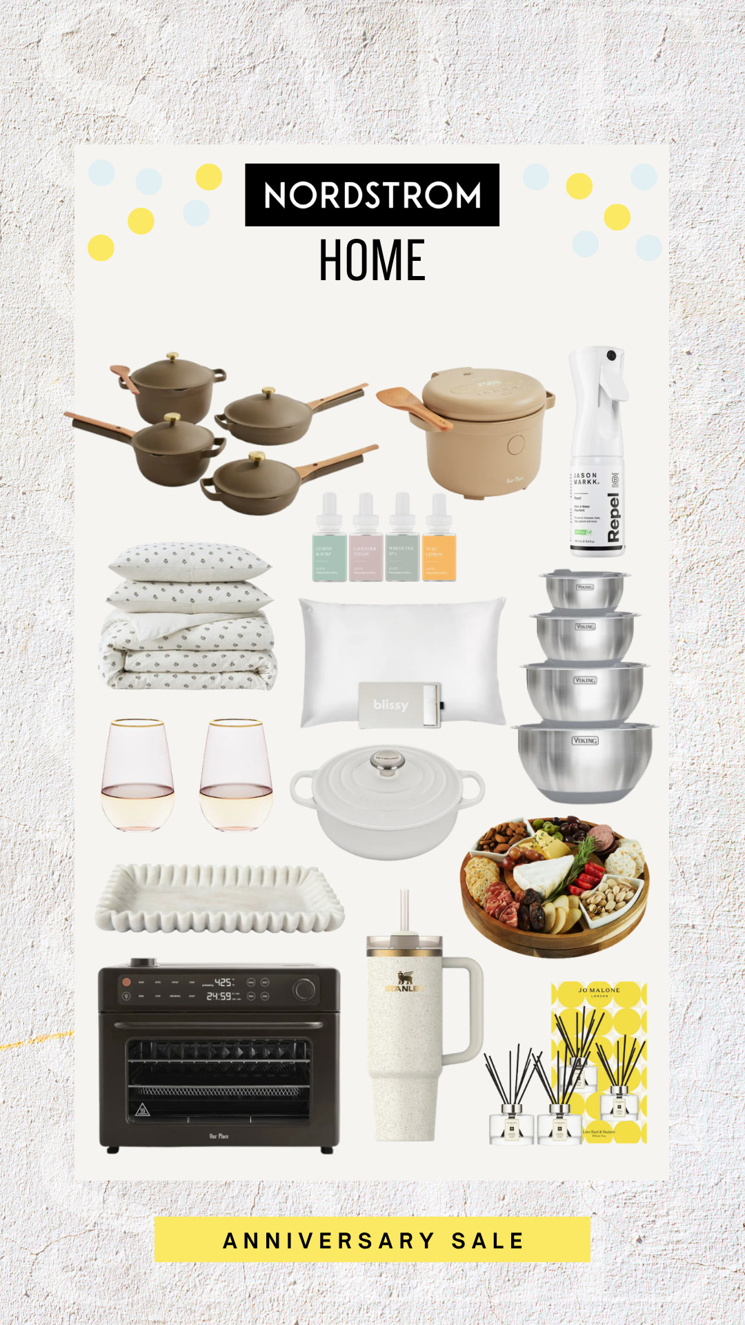 Upgrade your home with beautiful Nordstrom Anniversary Sale finds you'll enjoy every day.

nsale, home decor ideas, kitchen essentials, cozy home upgrades, everyday home essentials, entertaining at home, luxury bedding, cookware set, kitchen gadgets, home organization, hostess gifts

#LTKHome #LTKSaleAlert