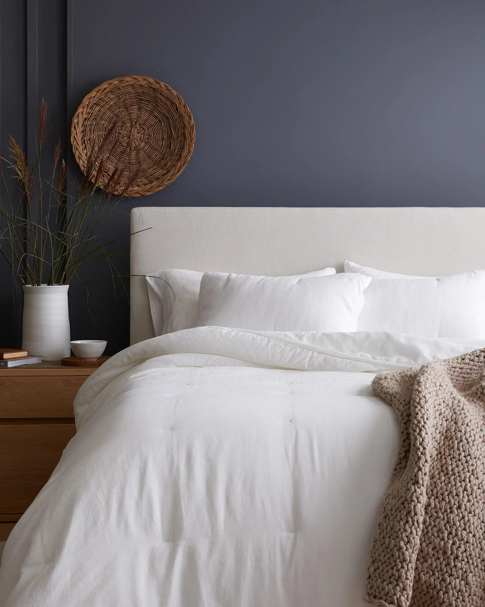 European Linen Essential Quilt Set | Quince