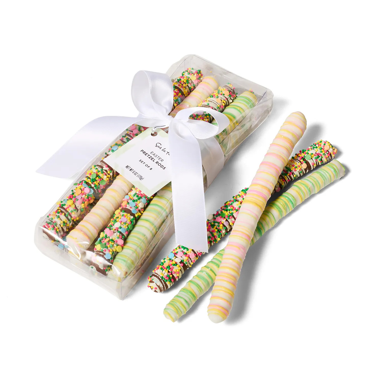 Sur La Table Easter Pretzel Rods, Set of 8 | Sur La Table