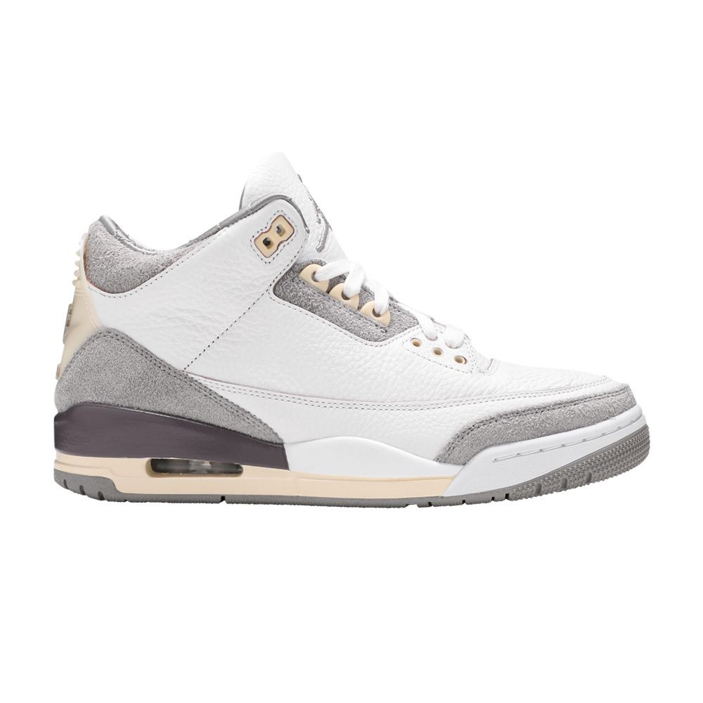 A Ma Maniére x Wmns Air Jordan 3 Retro SP 'Raised By Women' | Purple | Women's Size 5 | GOAT
