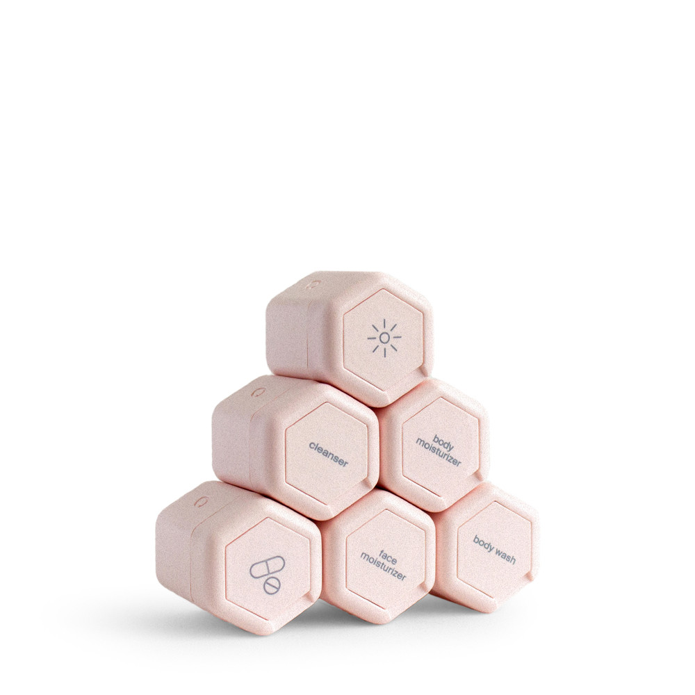 Cadence Capsules, Set of 6 | goop | goop