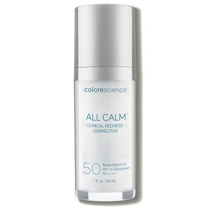 Colorescience All Calm® Clinical Redness Corrector SPF 50 - Dermstore | Dermstore