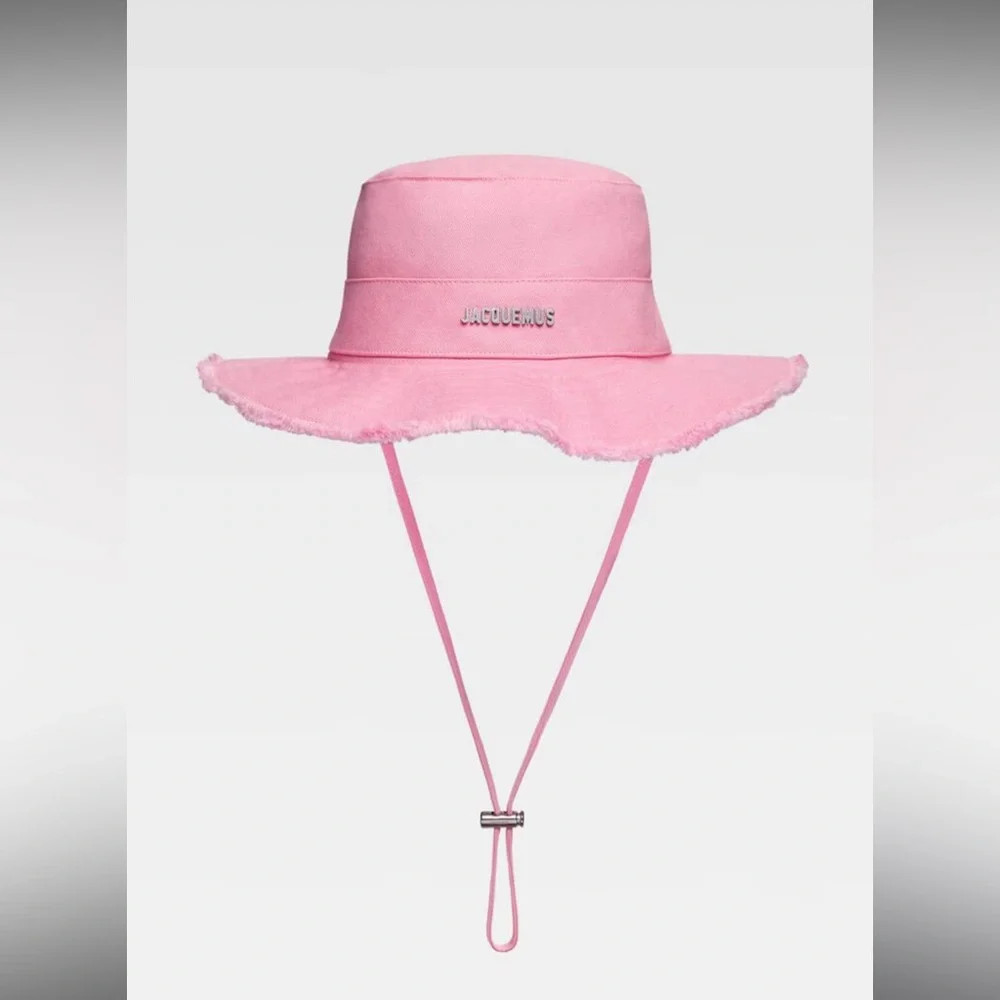 Pink Bucket Hat With A String | Men OR Women | Poshmark