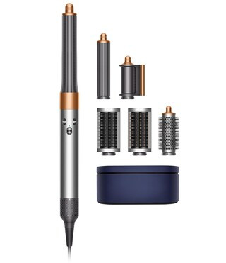 AirWrap Multi-Styler Complete Long in Nickel Copper | Dillard's