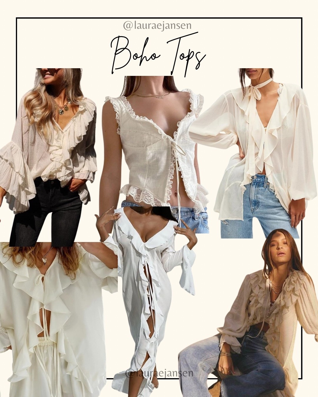 Flowy boho tops

#LTKTravel #LTKSeasonal #LTKFindsUnder50