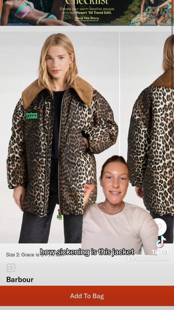 the most fun and perfect jacket ever 

#LTKSeasonal #LTKHoliday #LTKGiftGuide