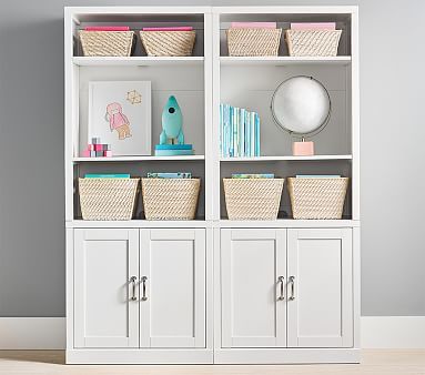 Build Your Own Preston Wall System | Pottery Barn Kids